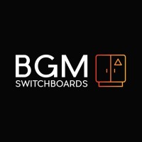 BGM Switchboards logo - Similar company to Design Switchboards And Distribution