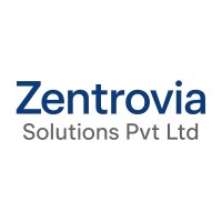 Zentrovia Solutions logo - Similar company to Consist Web It Solutions
