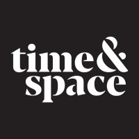 Time & Space Media logo - Similar company to Verb Interactive