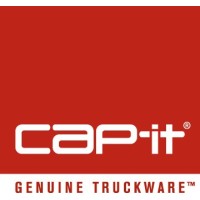 Cap-it Genuine Truckware logo - Similar company to Vssl