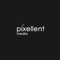 Pixellent Media logo - Similar company to Noon Studio Agency
