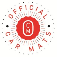 Official car mats logo - Similar company to Fdtech Uk