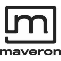 Maveron logo - Similar company to Stageglass