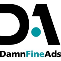 Damn Fine Ads logo - Similar company to Bertoletti Lab