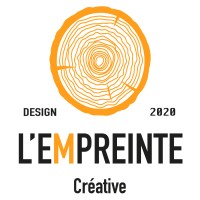 L'empreinte Créative logo - Similar company to Agence Move