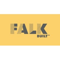 Falkbuilt Kitchener logo - Similar company to Kitchener Height Construction