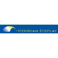 Meridian Display logo - Similar company to Vibrant Printech