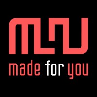 Made for you logo - Similar company to Your-Comics