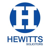 Hewitts Solicitors logo - Similar company to Macks Solicitors