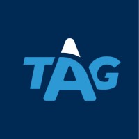 TAG - The Aspen Group logo - Similar company to Chapter Aesthetic Studio
