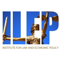 Institute for Law and Economic Policy (ILEP) logo - Similar company to Institute For Economic Research And Policy (Erp-Hsg)