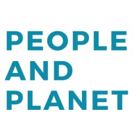 People and Planet AB logo - Similar company to Shared City Foundation