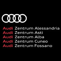 Audi Zentrum Alessandria SPA logo - Similar company to Gino Spa