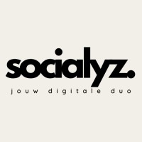 Socialyz logo - Similar company to Lean Mg.