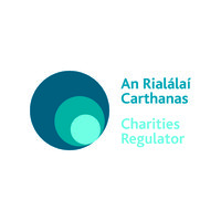 Charities Regulator logo - Similar company to Carmichael
