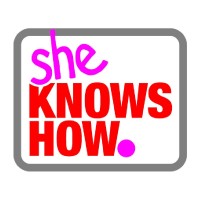 She Knows How | Know How events logo - Similar company to Bureau Kicker