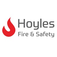 Hoyles Fire & Safety logo - Similar company to Albion Detection Systems Ltd