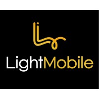 Light Mobile logo - Similar company to Uppluck Social, Llc.