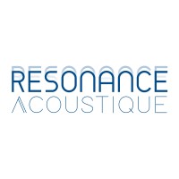 Resonance Acoustique France logo - Similar company to Resonance Acoustics