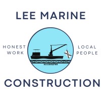 Lee Marine Construction logo - Similar company to Smbh, Inc.