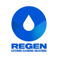 Regen Exterior Cleaning Solutions logo - Similar company to Team Regen Ltd.