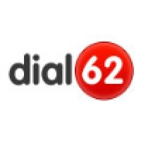 dial62.com (A MapmyIndia Service) logo - Similar company to Mapmyindia Maps