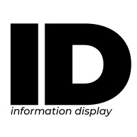 Information Display logo - Similar company to L3A Ux Studio