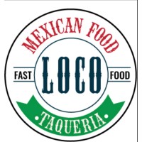 Loco Taqueria logo - Similar company to Mama Bowl