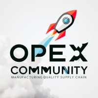 The OPEX Community logo - Similar company to Kk Engineering