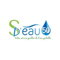 SDeau50, Syndicat Départemental de l'Eau de la Manche logo - Similar company to Smg Eau 35