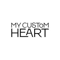 My Custom Heart logo - Similar company to Psycray Corp