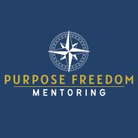 Purpose Freedom Mentoring logo - Similar company to Sprachspatz App