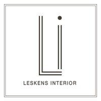 Leskens Interior logo - Similar company to Studio Sluijzer