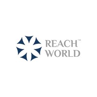 Reach World logo - Similar company to Nsas Avia Solutions