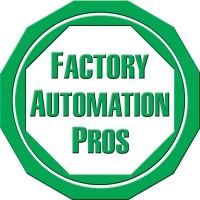 Factory Automation Pros logo - Similar company to Curber Manufacturing