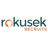 Rokusek Recruits logo - Similar company to Omnia Marketing