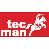 TECMAN ROCK BREAKERS logo - Similar company to Caspeo -  Beyond #Processsimulation