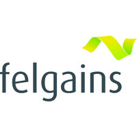 Felgains logo - Similar company to Jsc Group Interiors Ltd.