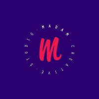 Madam Creative Studio logo - Similar company to Kwartz | Visual Studio