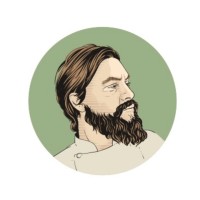 Pete's Real Food logo - Similar company to Pearson Ranch Jerky