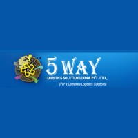 5 way logistics solutions india pvt ltd logo - Similar company to Gcc Logisticz