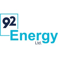 92 Energy Limited logo - Similar company to Powerhaus Uranium