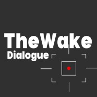 The Wake Dialogue logo - Similar company to Sphynks Pixel