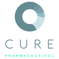CURE Pharmaceutical logo - Similar company to Stingray Direct
