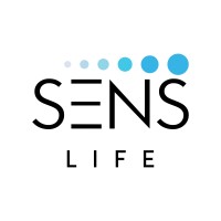 SENS Life logo - Similar company to Linsoul Audio