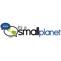 It'S A Small Planet