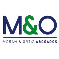 Morán & Ortiz Abogados logo - Similar company to Tasaley Abogados