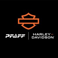 Pfaff Harley-Davidson logo - Similar company to Durham Harley Davidson