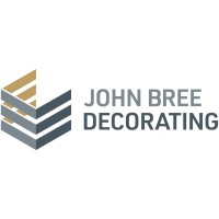 John Bree Decorating logo - Similar company to London Web Eye