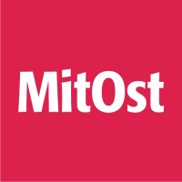 MitOst e.V. logo - Similar company to Commit Ggmbh